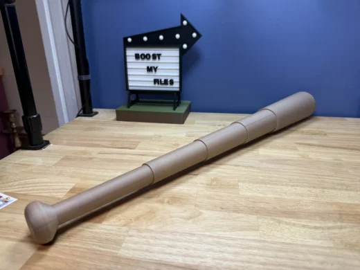 Baseball+Bat+by+Luke stls