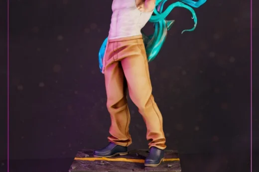 Bastet Figures Kinji Hakari