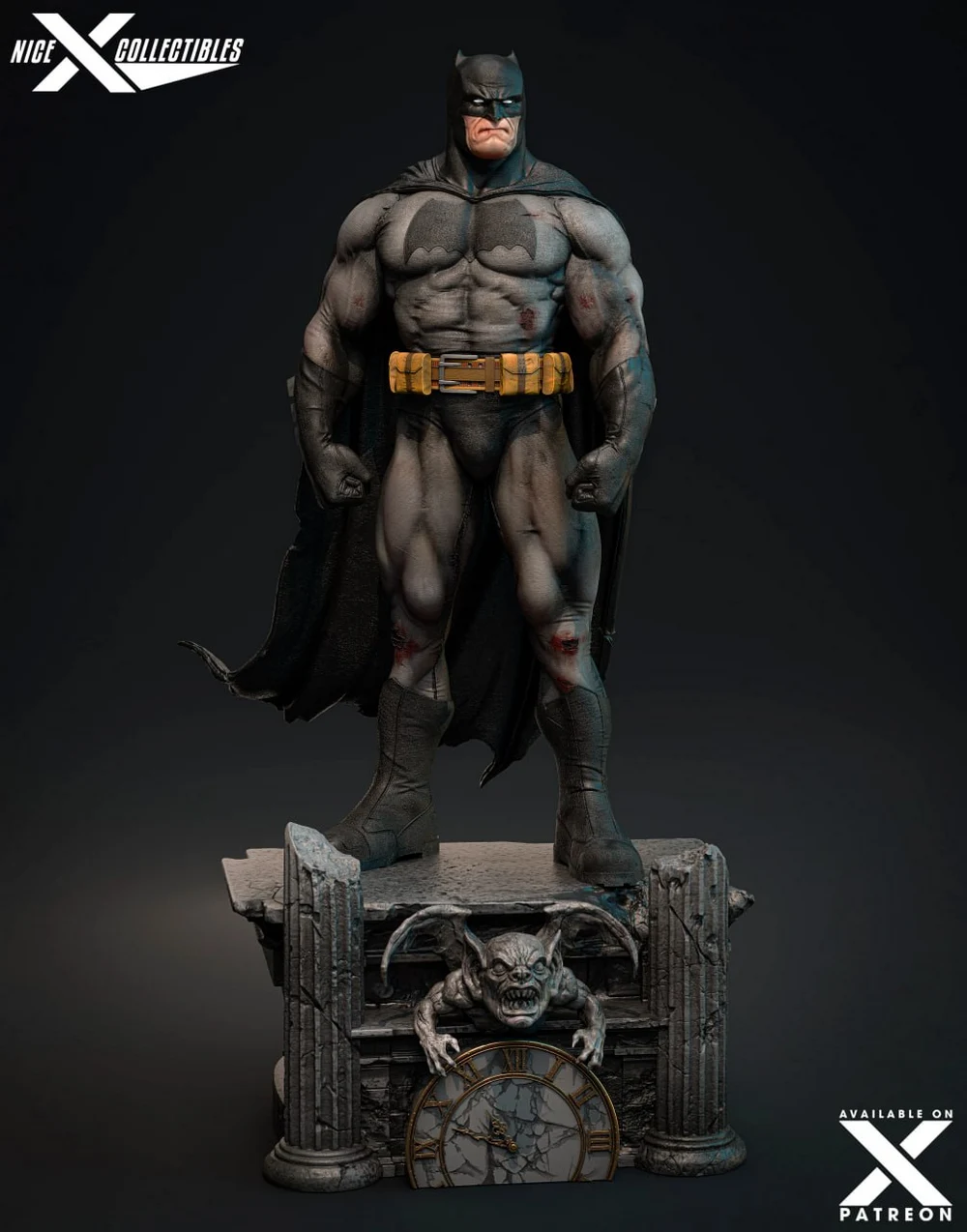 Batman The Dark Knight Returns NICE X 1