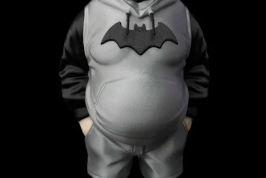 Batman+Urban stls