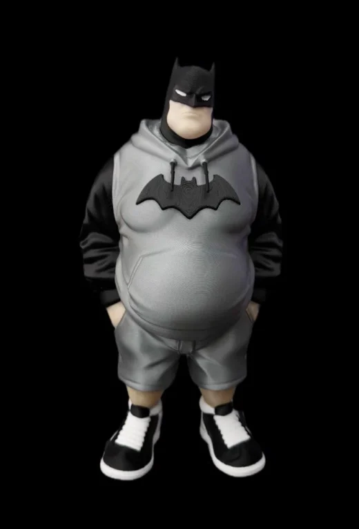 Batman+Urban stls