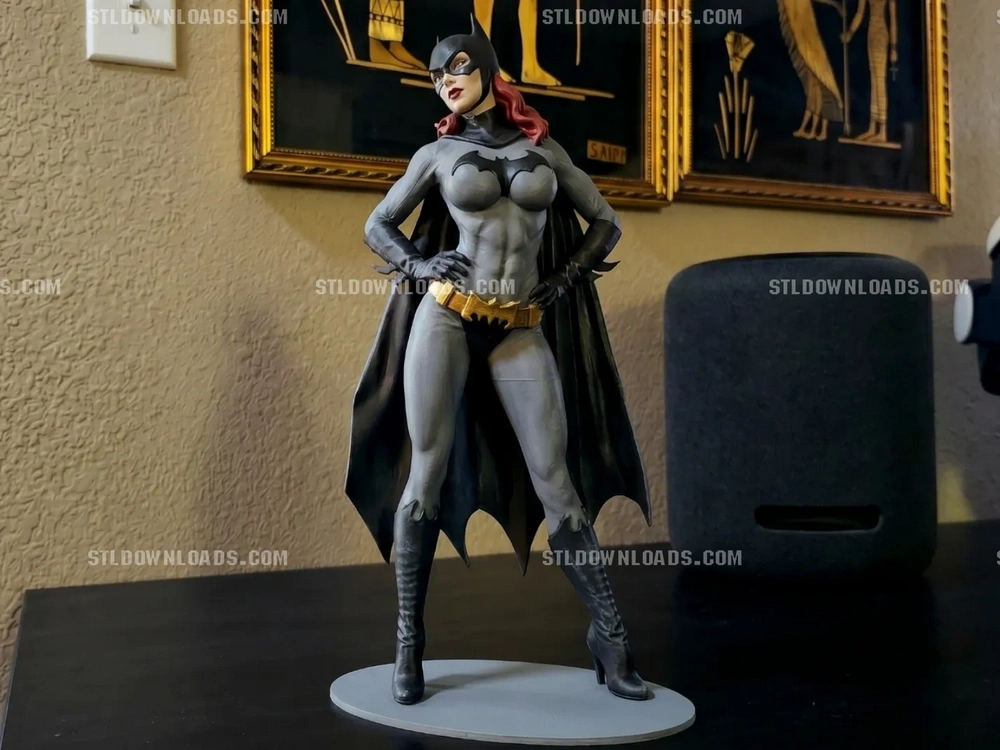 Batwoman – Shadow of Gotham