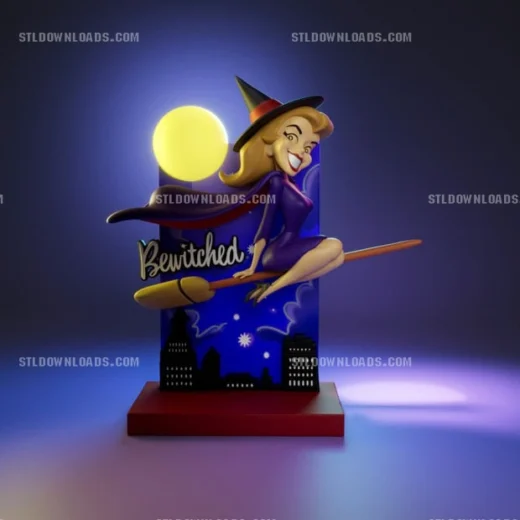 Bewitched UEL WINNER
