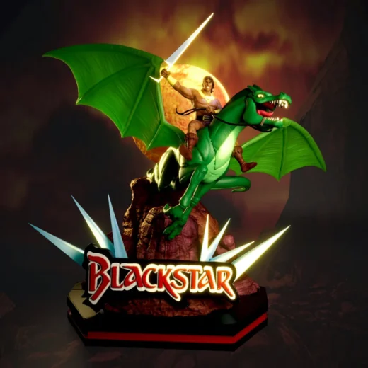 Blackstar UEL WINNER STL