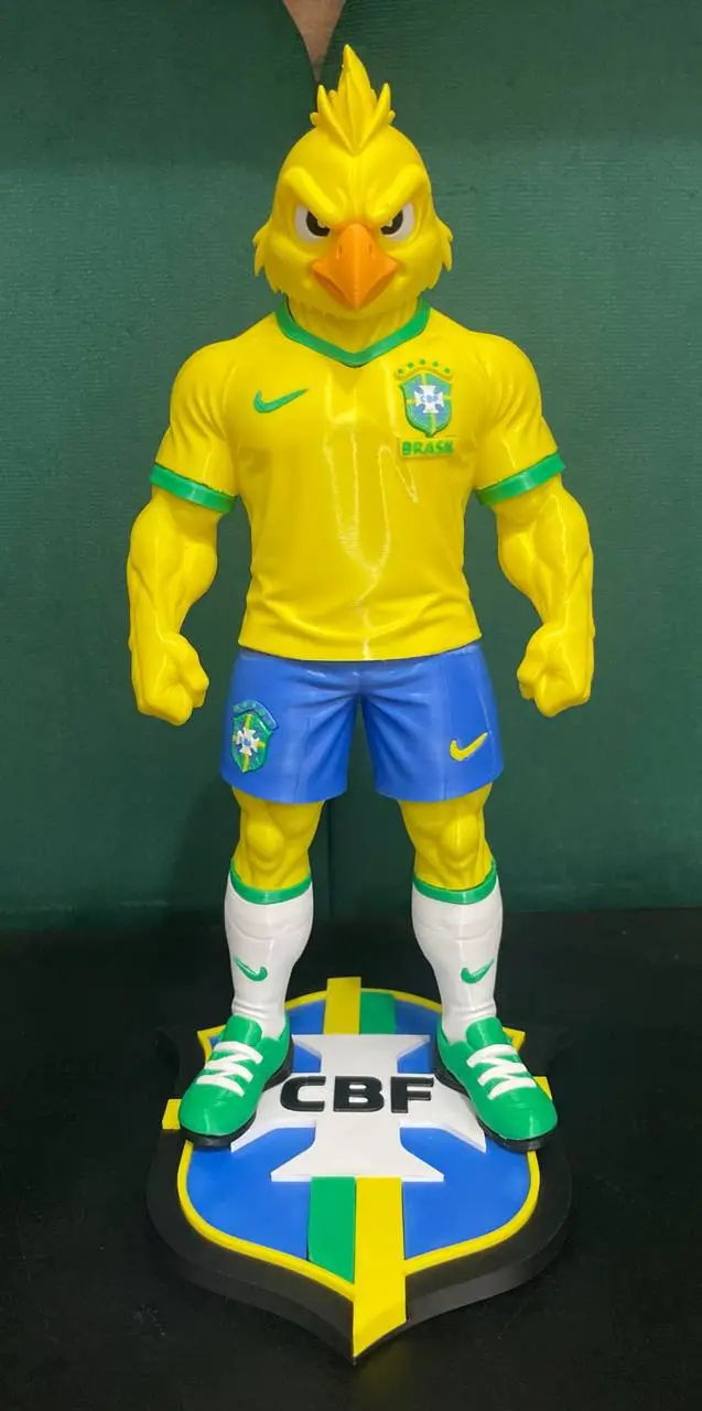 BrasilMascote Base