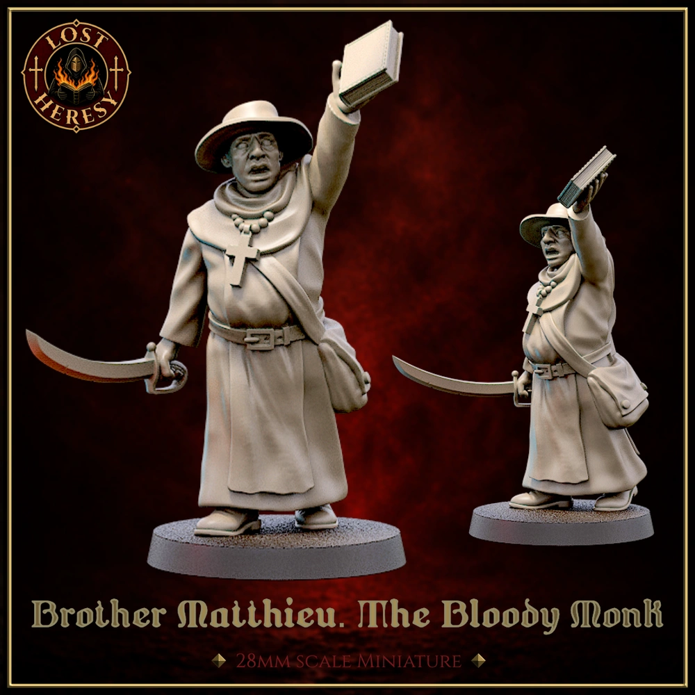 Brother Matthieu