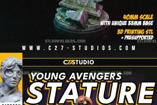 C27 Minis April