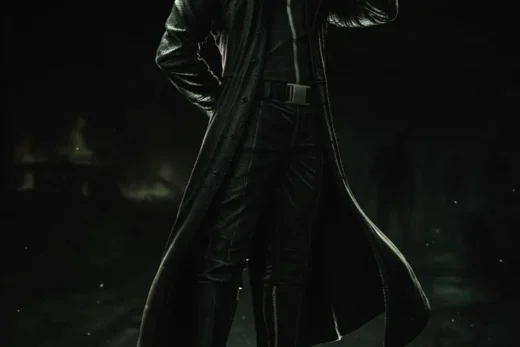 CA 3D Studios Albert Wesker
