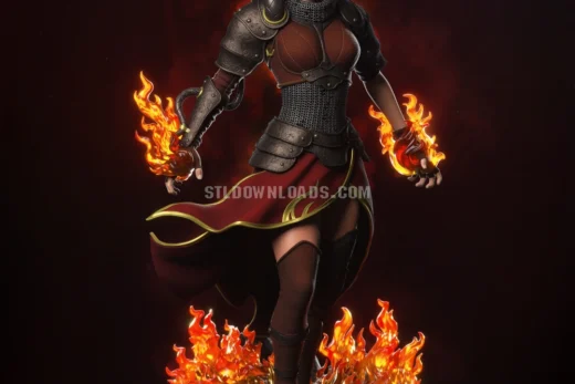 CA 3D Studios Chandra