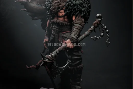 CA 3D Studios North Warrior