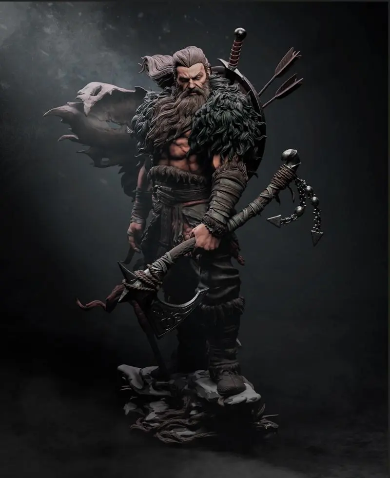 CA 3D StudiosNorth Warrior