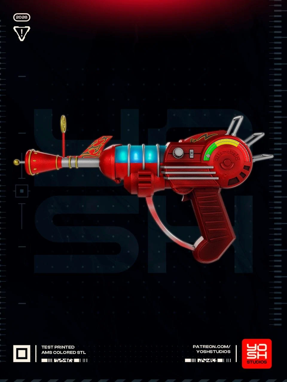 COD Zombies Ray Gun