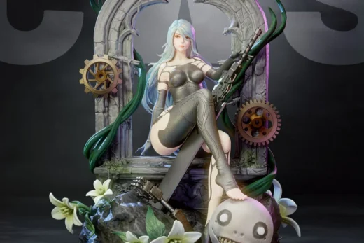 CW Studio A2 NieR Automata