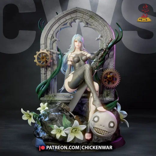 CW Studio A2 NieR Automata