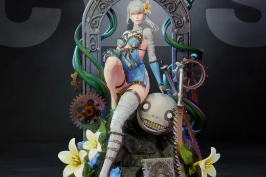 CW Studio Kaine
