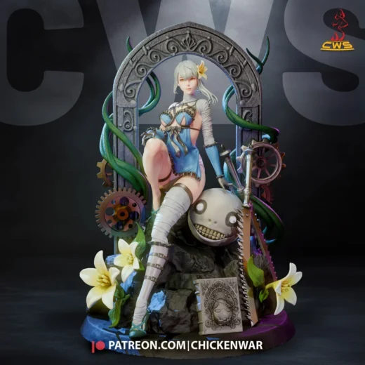 CW Studio Kaine