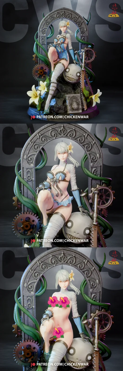 CW Studio Kaine