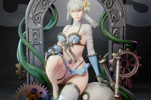 CW Studio Kaine