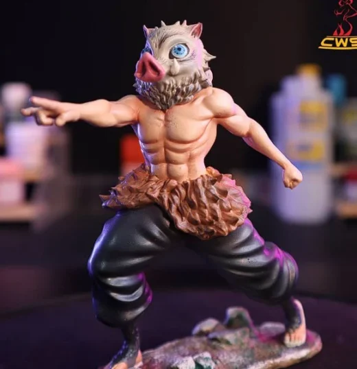 CWS Inosuke