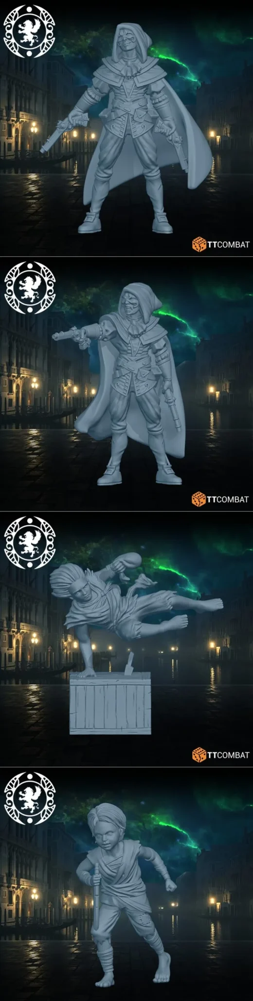 Carnevale Minis February