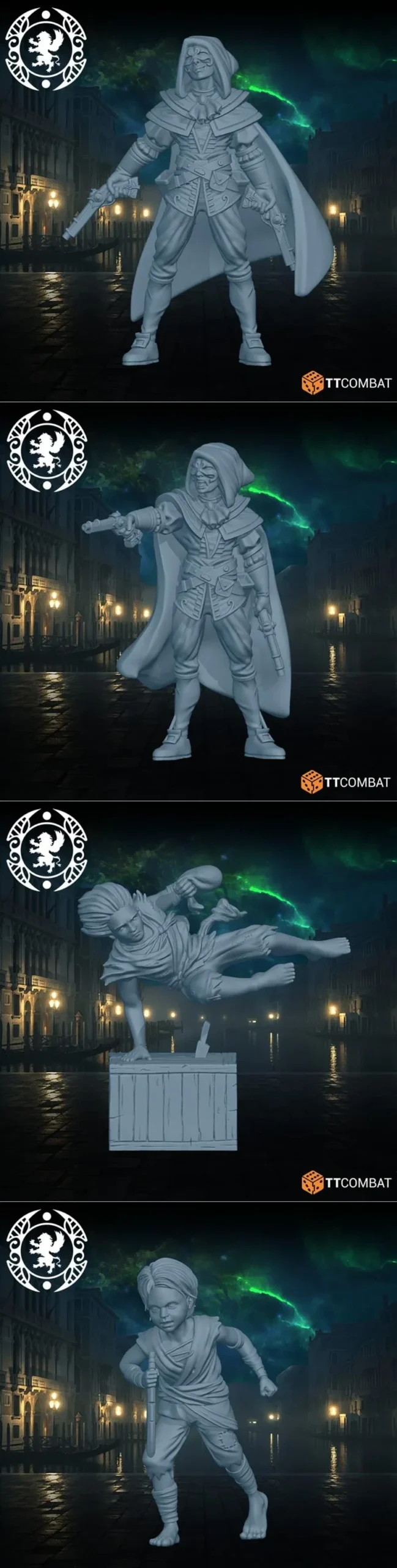 Carnevale Minis February