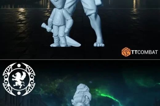 Carnevale Minis May