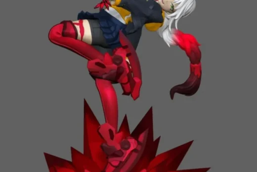 Chloe Cromwell Kaibashira tei (貝柱帝」)