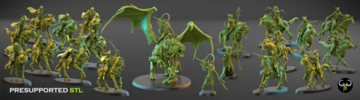 ClayBeastCreation April