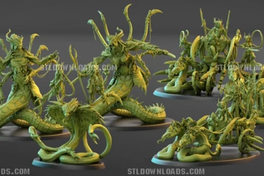 ClayBeastCreation September