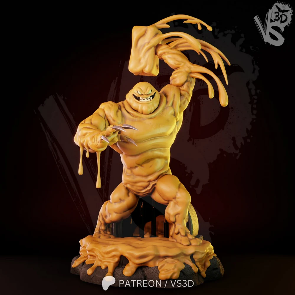 Clayface