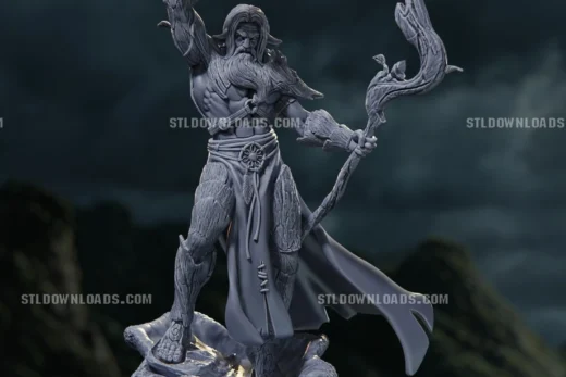 Claymore Miniatures April