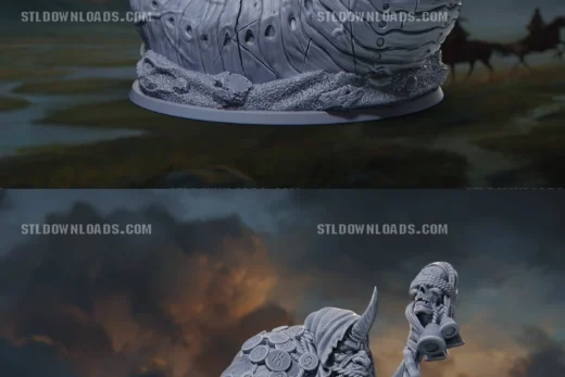 Claymore Miniatures May