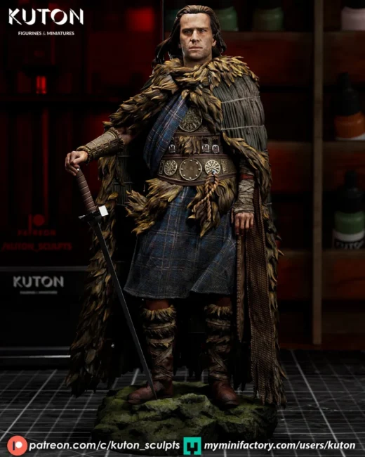 Connor MacLeod