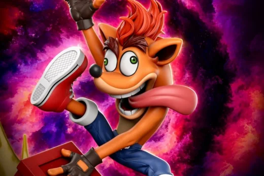Crash Kaidan3D