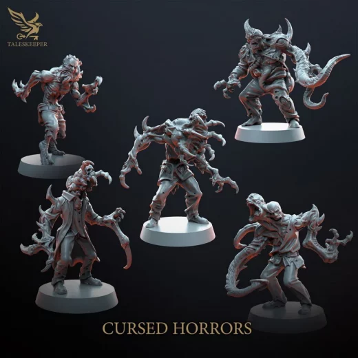 CursedHorrors