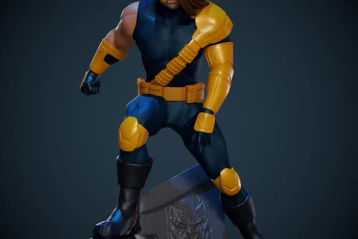 Cyclops Age of Apocalypse