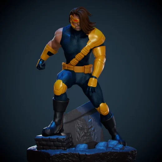 Cyclops Age of Apocalypse