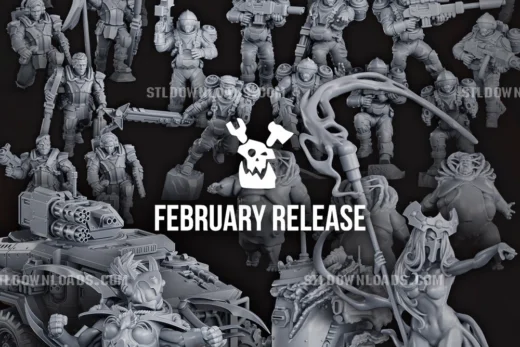 DakkaDakka February