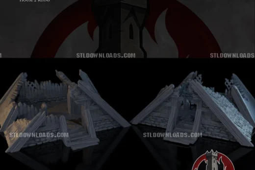 Dark Realms Forge Odingard January