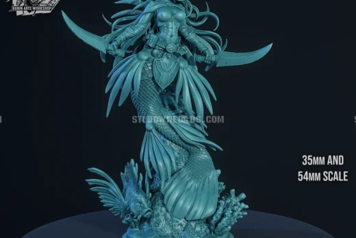 DeyshiMermaid