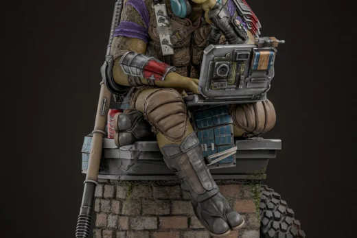 Donatello STL Repaired