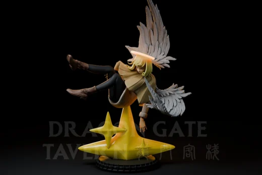 Dragon Gate Tavern Angel Hana Kurusu jujutsu kaisen
