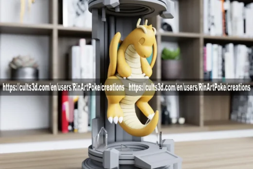 Dragonite full part
