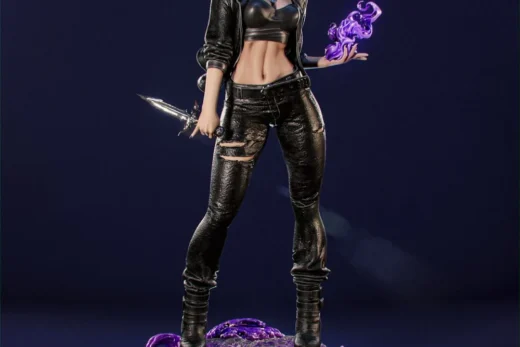 E.S Monster Nyx