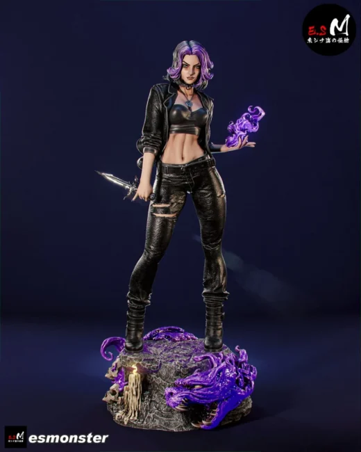 E.S Monster Nyx