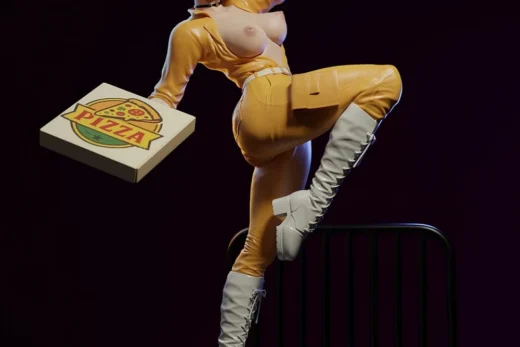 ES Monster April O’Neil
