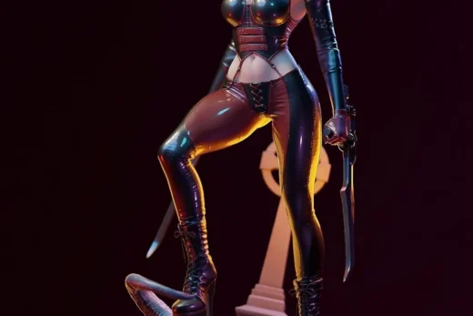 ES Monster Blood Rayne