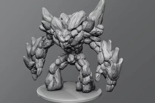 Earth elemental