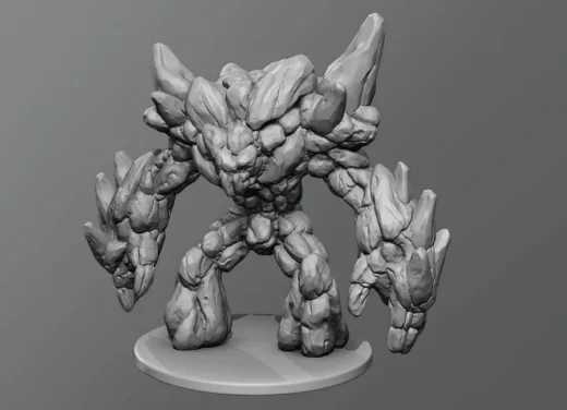 Earth elemental