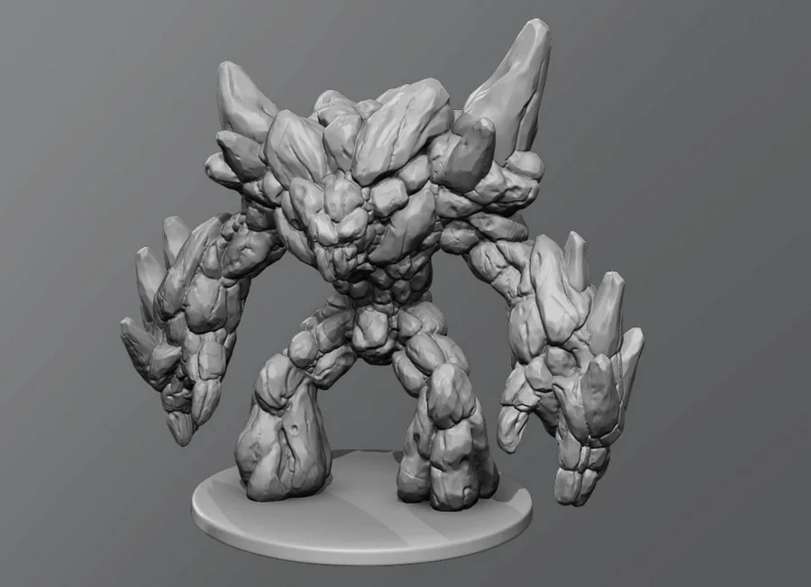 Earth elemental